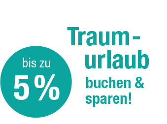 5% sparen